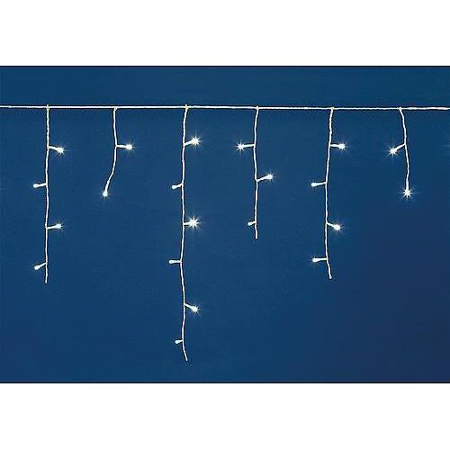 LED Eisregen-Lichtervorhang 720 ww LED 36932