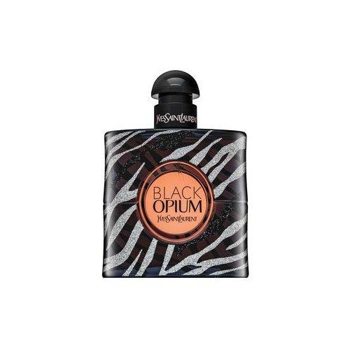 Yves Saint Laurent Black Opium Zebra Eau de Parfum für Damen 50 ml