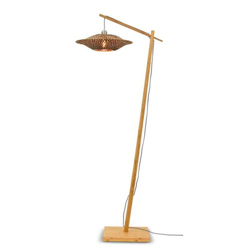 Stehlampe Bali Naturel S