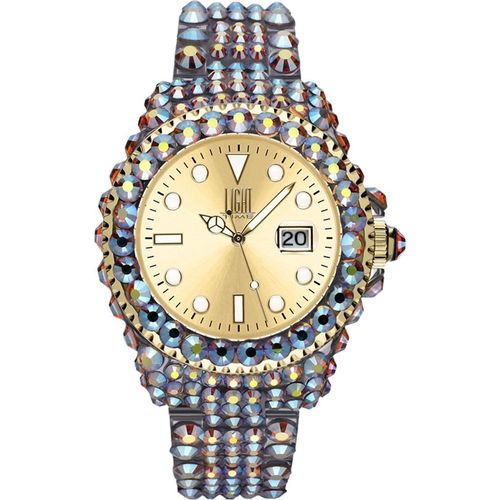 LIGHT TIME Mod. MEDITERRANEO L602O Damenuhr