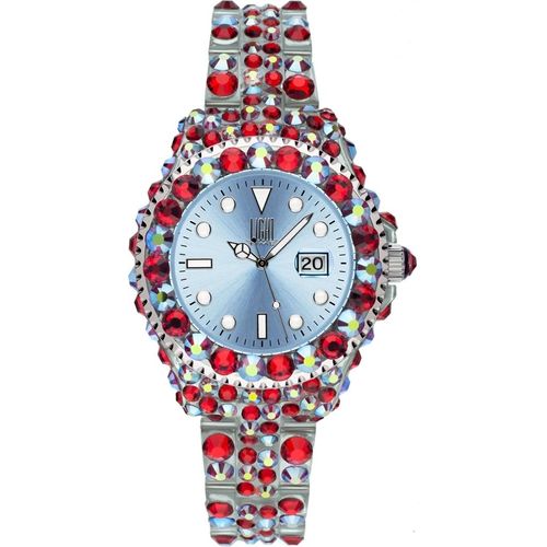 LIGHT TIME Mod. MEDITERRANEO L603E Damenuhr