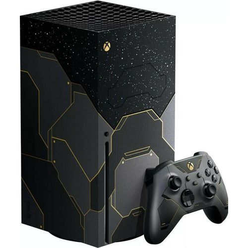 Microsoft Xbox Series X Halo Infinite Limited Edition