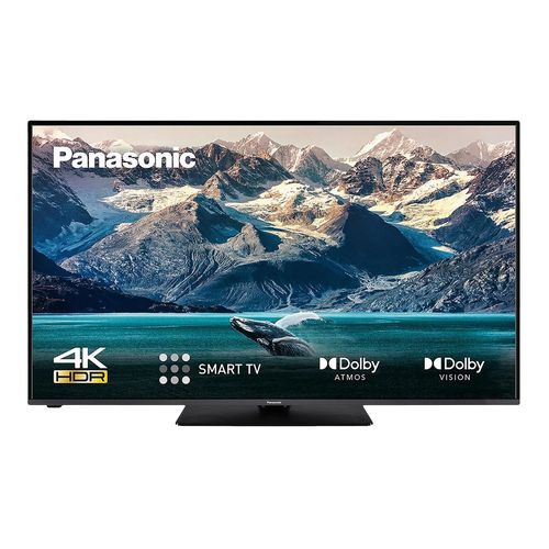 Panasonic TX-55JXW604 Smart TV - 4K UHD (2160p) schwarz LED-Fernseher