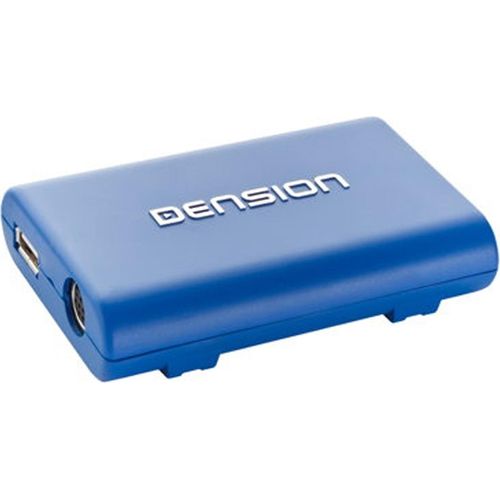 DENSION GBL3AI2 GATEWAY Lite 3 BT (iPhone + iPod + USB + Bluetooth) für Audi & Seat Exeo (Quadlock / 12-Pin)