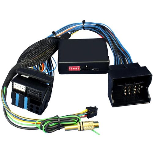 Rückfahrkamera-Eingangskodierung + TV-Freischaltung für Porsche PCM 3.0/3.1