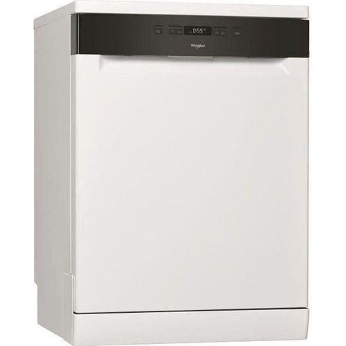 WHIRLPOOL OWFC3C26 - Eingebauter Geschirrspüler-14 Gedecke-46 dB-A ++ - 60 cm breiter Induktionsmotor
