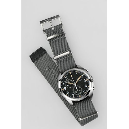 Hamilton Khaki Aviation Pilot Pioneer