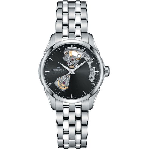 Hamilton Jazzmaster Open Heart Lady