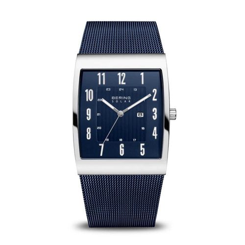 Bering Herren Armbanduhr Solaruhr 16433-307