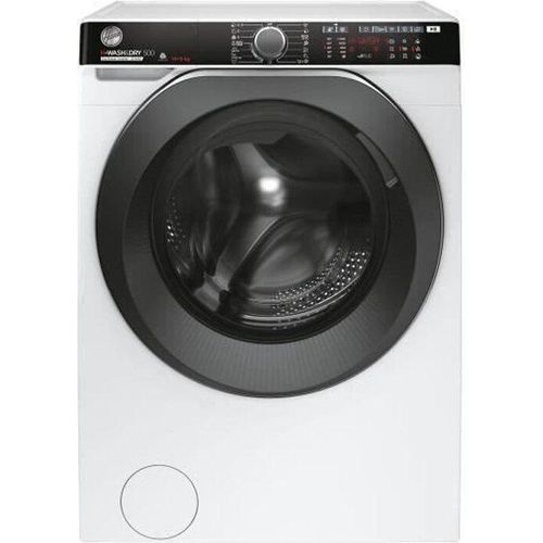 Waschtrockner - HOOVER H-WASH & DRY 500 HDP4149AMBC / 1-S - Frontal - 14 kg waschen / 9 kg trocknen - - 1400 U / min - Weiß