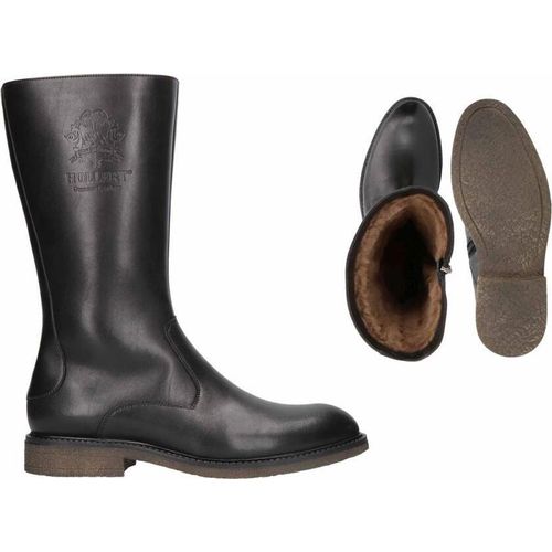 Lammfell Winterstiefel Modell 0460 - Schuhgröße: EUR 44