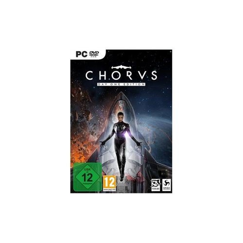 Chorvs PC D1