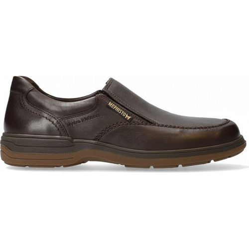 Mephisto Herren Slipper in Braun, Größe 12