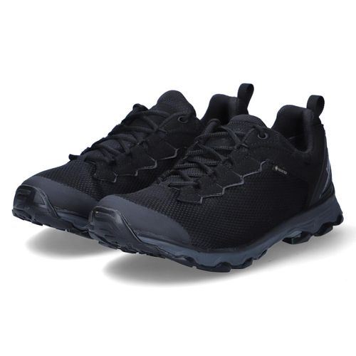 Wanderschuhe ACTIVO SPORT GTX, 10-Englisch:7, Color:schwarz