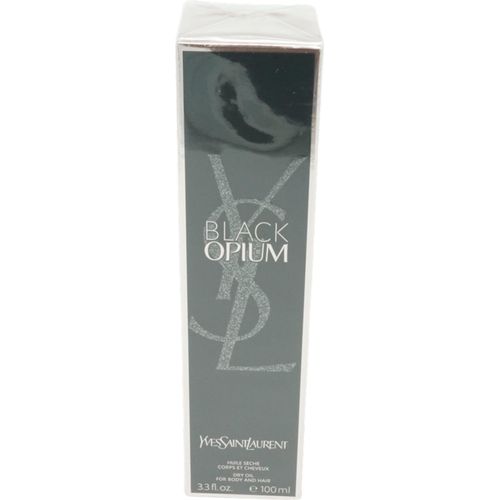 Yves Saint Laurent Black Opium Trocken Öl Haar und Körper 100 ml