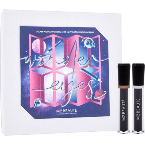 M2 Beauté Eyelash Activating Serum Set