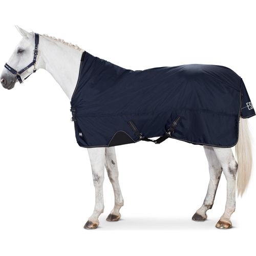 Eskadron Outdoordecke 80g Beta Basics Weidedecke Navy 160