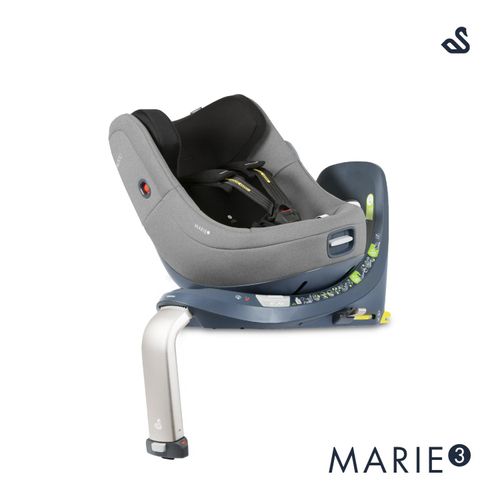 Swandoo Autositz Marie i-Size - Sesamgrau