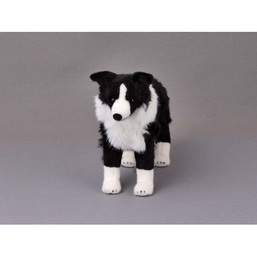 Kösen Hund Border Collie Mary stehend 44 cm Stofftier