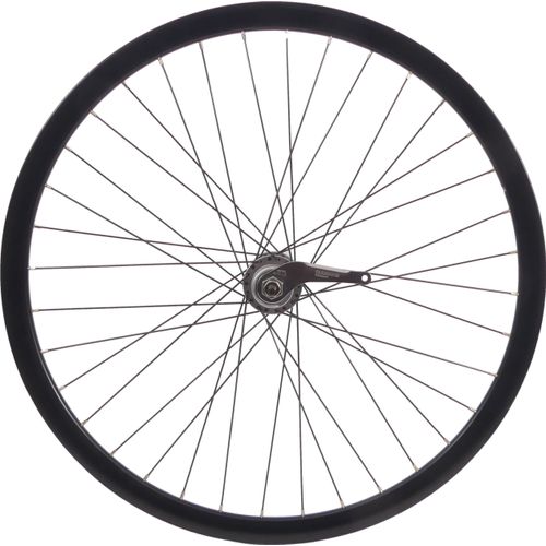 Hinterrad Gazelle 28 Zoll - Nexus 3 Rücktrittnabe - Schwarz