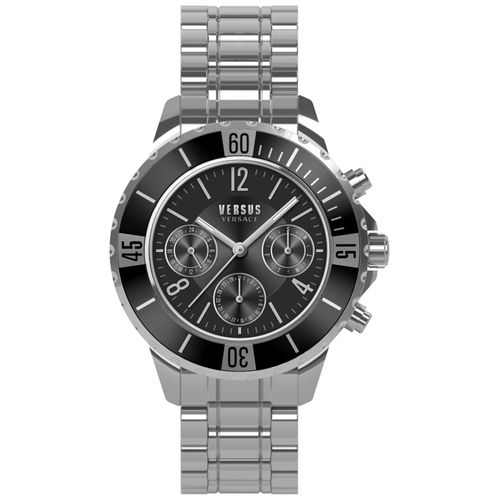 Versus by Versace Herren Uhr Armbanduhr Chronograph Tokyo VSPGN2921 Edelstahl