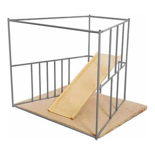 Spielplatz indoor, Klettergerüst aus Metal für Kinder, Kinderrutsche, Sprossenwand, Kletterwand, Klettergerüst Kinderzimmer