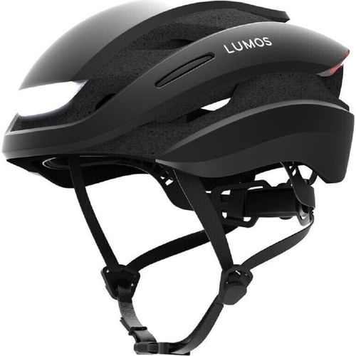 Lumos Fahrradhelm ML Schwarz Ultra Helme Radfahren Männer Trendy