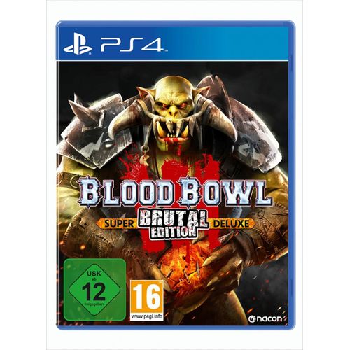 Blood Bowl 3 PS-4