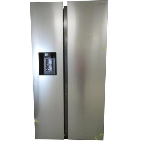Einzelstück - - Samsung RS6GA854CSL/EG Side-by-Side Kühlschrank