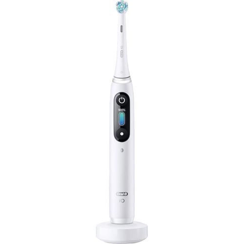Oral-B iO 4210201362982 Elektrische Zahnbürste Erwachsener Rotierende Zahnbürste Weiß (4210201362982)