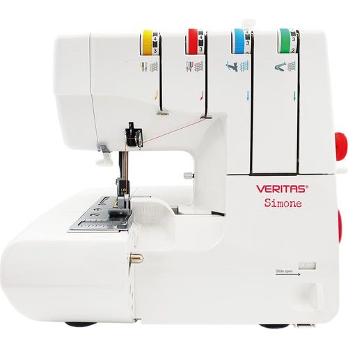 VERITAS Simone 4 Faden Overlock