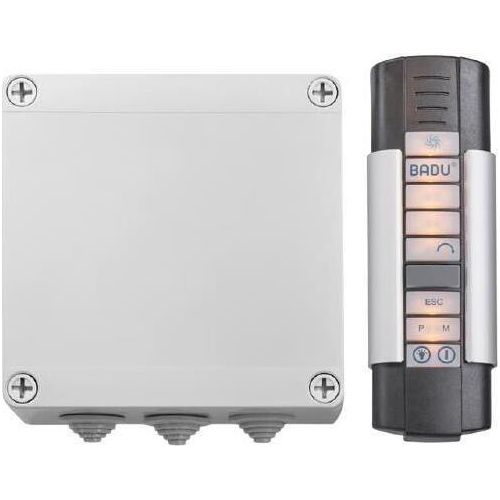Fernbedienung Badu Jet wireless control II