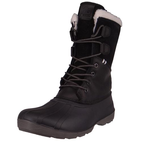 Kamik Damen Winterstiefel Simona WK2362 Schwarz