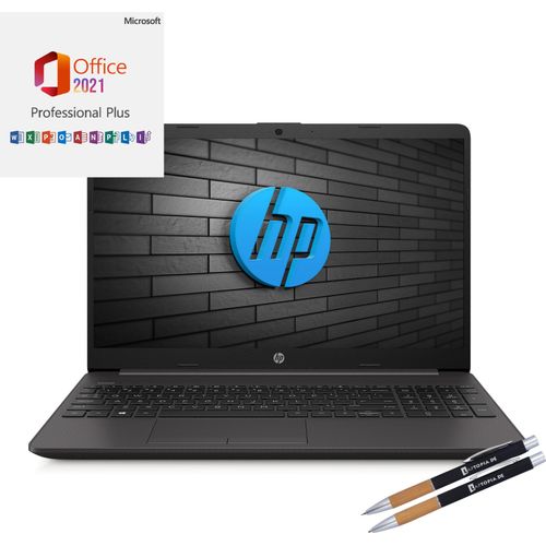HP 250-G9 - N4500 - 2000GB SSD - 16GB DDR4-RAM - Windows 11 Pro + MS Office 2021 Pro - 39cm (15.6