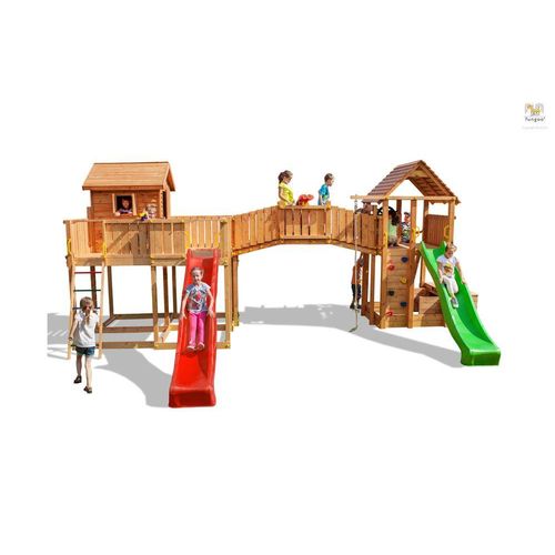 Fungoo Spielturm 