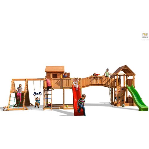 Fungoo Spielturm 