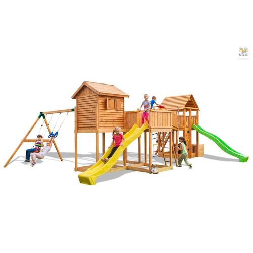 Fungoo Spielturm 