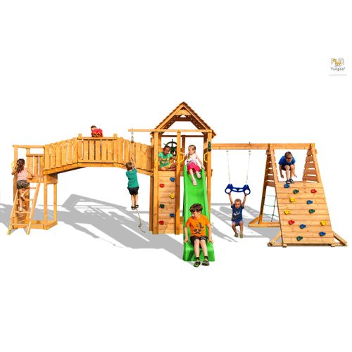 Fungoo Spielturm 