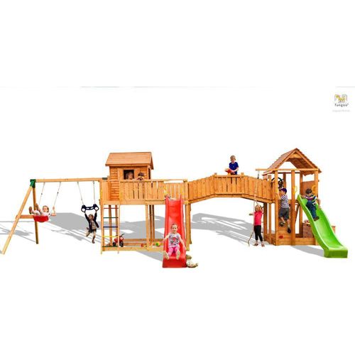 Fungoo Spielturm 