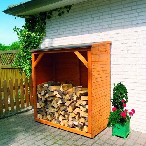 Promex Promadino Kaminholzschrank Zubehör