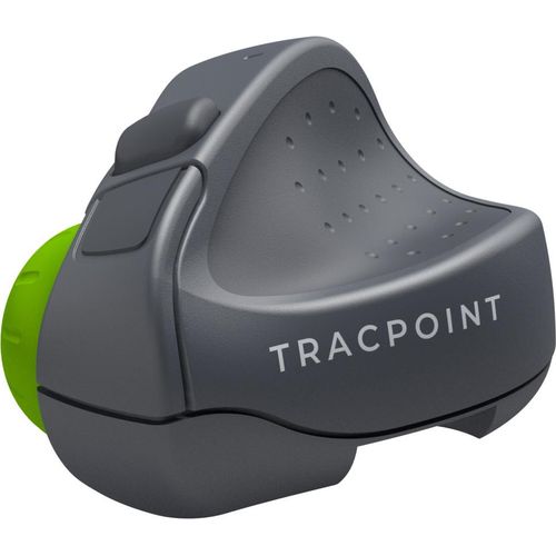 Swiftpoint SM601-S TracPoint Perfekte Reisemaus mit integriertem Presenter