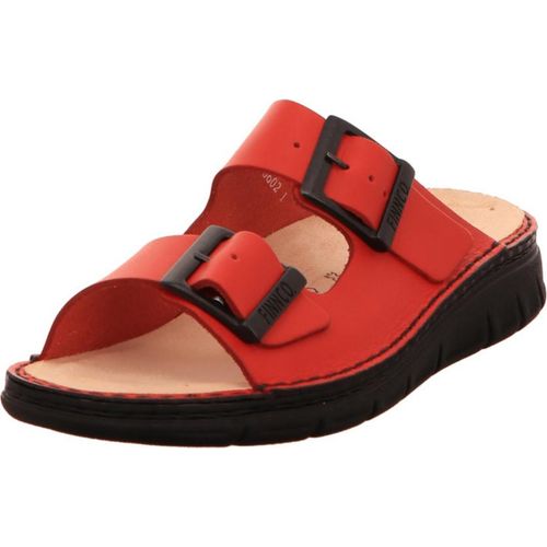 Finn Comfort Finn Comfort CAYMAN-S rot rot 217-50-00348