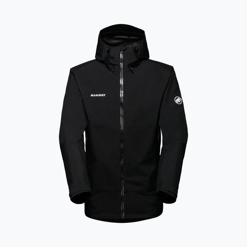 MAMMUT Convey Tour HS Herren-Hardshelljacke schwarz
