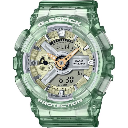 Casio G-Shock Armbanduhr GMA-S110GS-3AER Damenuhr