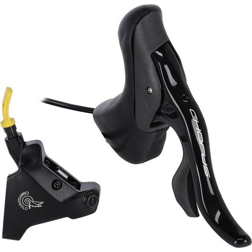 Campagnolo Brems-Schalth.Chorus 12f re EP 160 EP21-CHD12RR6,HR-Zange,mit Öl gefüllt