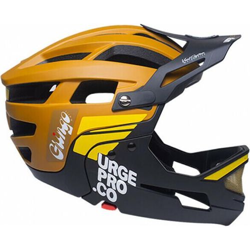 Integraler Fahrradhelm Urge Gringo de la Sierra