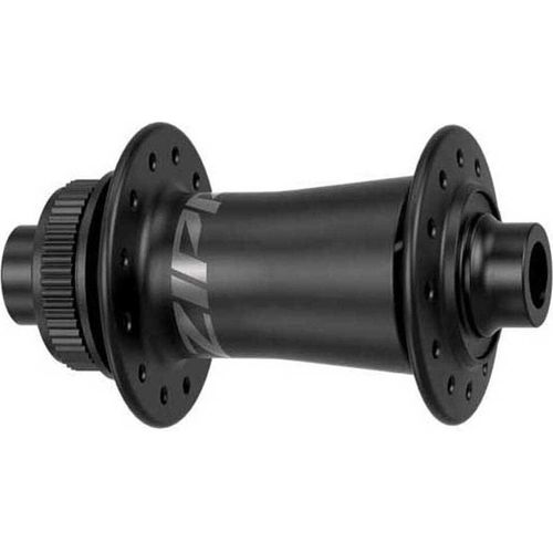 Zipp Zr1 Disc Cl Road Vorderradnabe Schwarz 28H / 12 x 100 mm Schwarz 28H