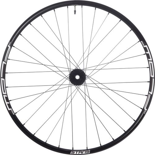 Stans Stan's Flow EX3 Vorderrad – 27,5 Zoll – 15 x 110 Zoll – 6-Loch – Grau