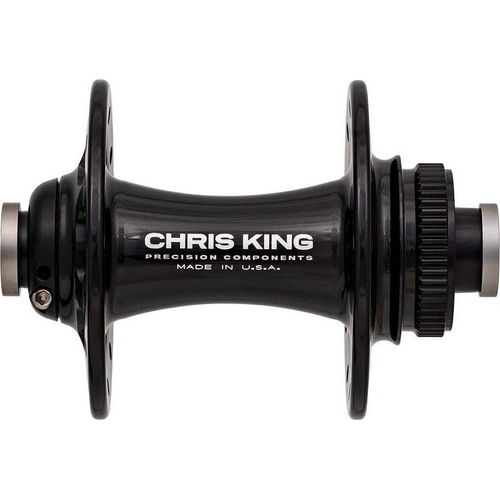 Chris King R45d Cl Shimano Vorderradnabe Silber 24H / 12 x 100 mm Silber 24H