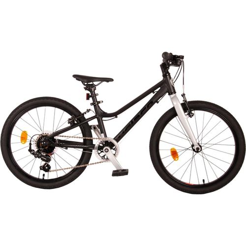 Volare Dynamic Kinderfahrrad 20 Zoll Jugendfahrrad 6 - 8 Jahre Mädchen Jungen Fahrrad 116 - 122 cm 7 Gang